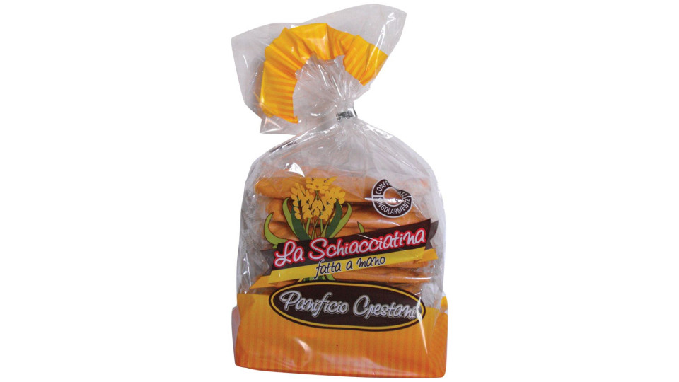La Schiacciatina Bonancini 360 G.