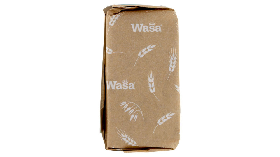 Wasa Chruncy Twist Cracker Con Farina Integrale Di Segale E Semi Di Lino E Papavero 245g