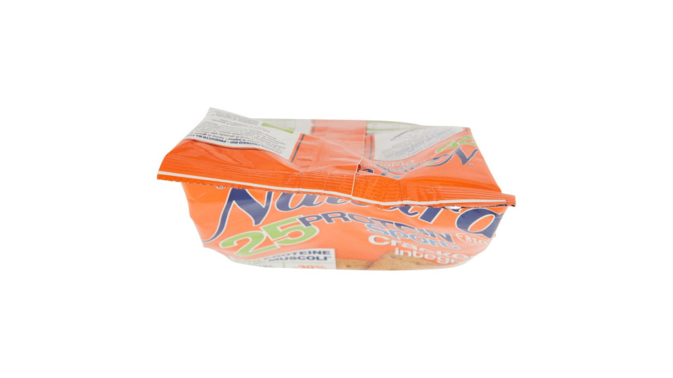 Náttúra 25 Protein Sport Cracker Integrali Bio 200 G