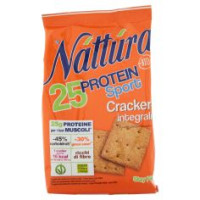 Náttúra 25 Protein Sport Cracker Integrali Bio 200 G