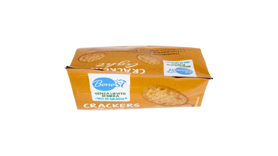 Crackers Light 250 G
