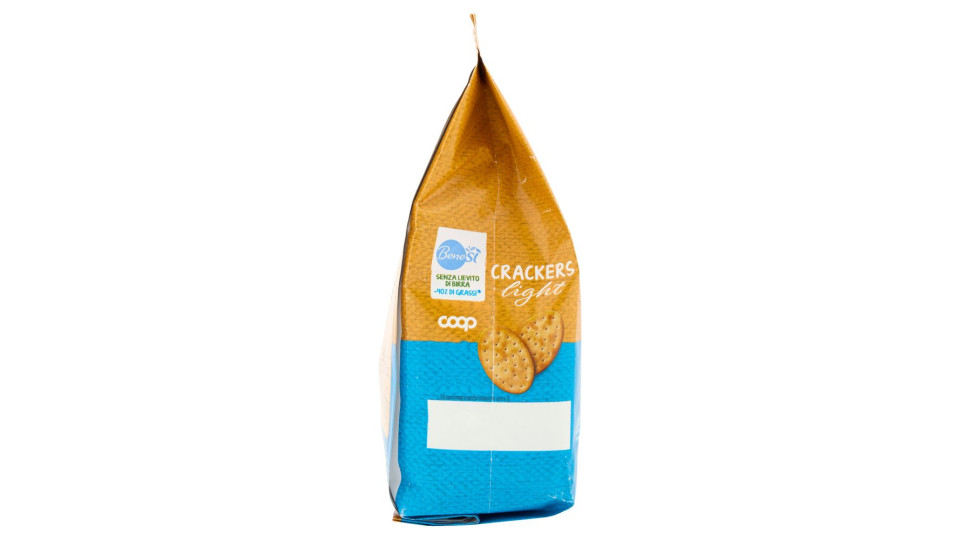 Crackers Light 250 G