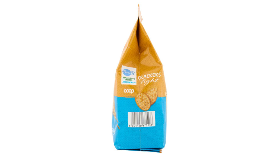 Crackers Light 250 G