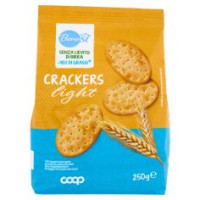 Crackers Light 250 G