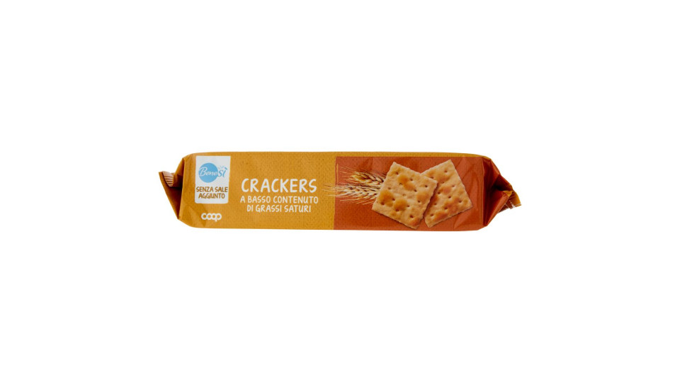 Crackers A Basso Contenuto Di Grassi Saturi 7 X 36 G