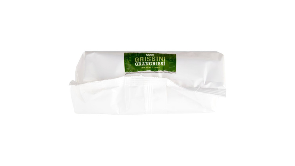 Grissini Grangrissì Con Olio Di Oliva 300 G