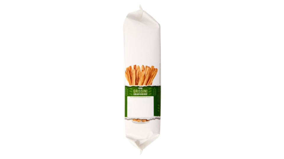 Grissini Grangrissì Con Olio Di Oliva 300 G