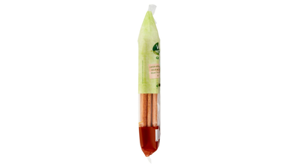 Grissini Integrali Biologici 180 G
