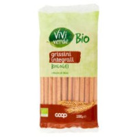 Grissini Integrali Biologici 180 G