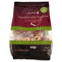 Tarallini Alla Pugliese Con Olio Extra Vergine Di Oliva 12 X 35 G