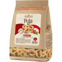 Antonio Fiore Puja Taralli Genuini Con Origano Pomodoro E Basilico 250g