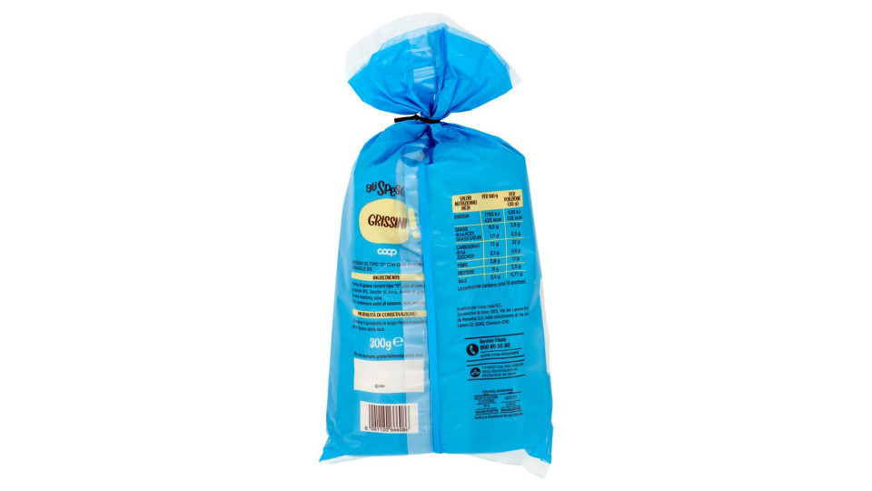 Grissini 300 G