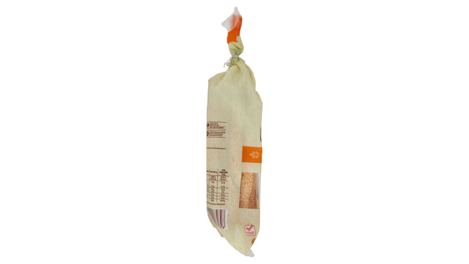 Grissoghiotti Con Semi Di Sesamo 250 G