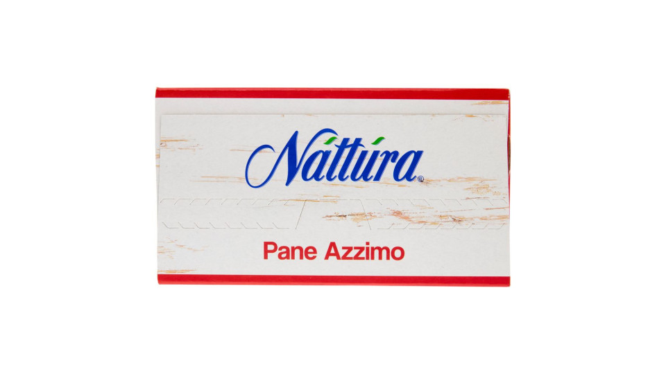 Náttúra Pane Azzimo Senza Lievito 200 G