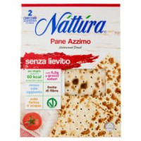 Náttúra Pane Azzimo Senza Lievito 200 G