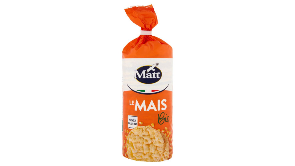 Matt Le Mais Bio 130 G