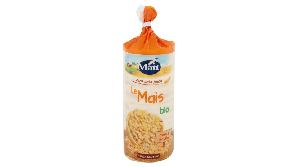 Matt Le Mais Bio 130 G
