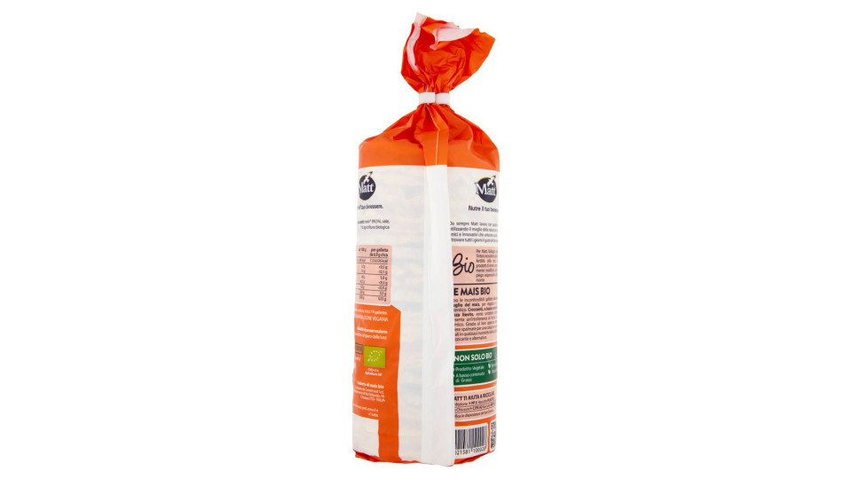 Matt Le Mais Bio 130 G