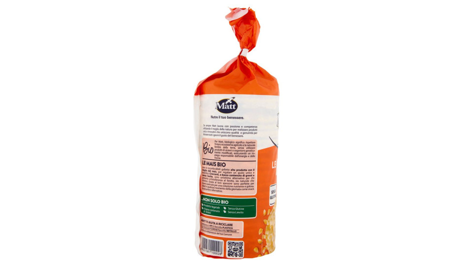 Matt Le Mais Bio 130 G