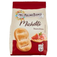 Mulino Bianco Michetti Pani Croccanti Con Farina Sostenibile 295g