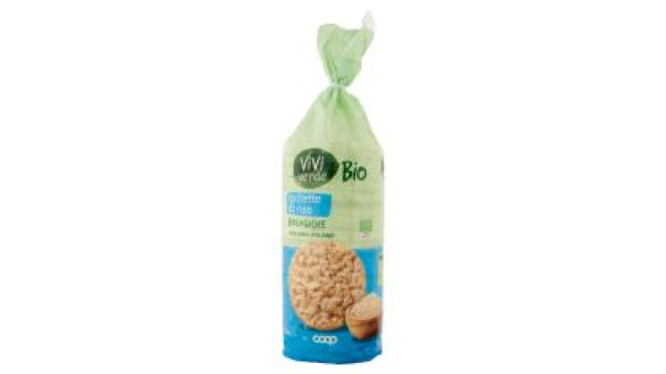 Gallette Di Riso Biologiche 150 G