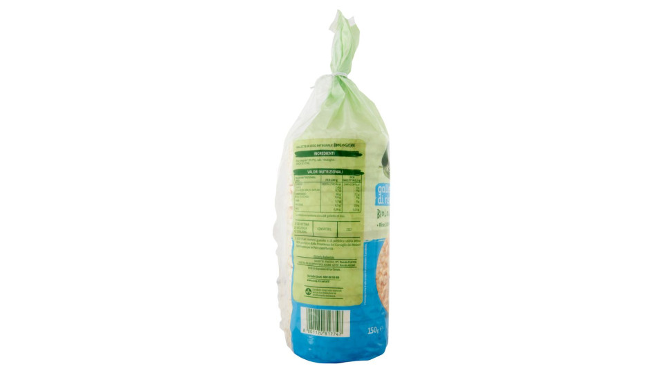 Gallette Di Riso Biologiche 150 G