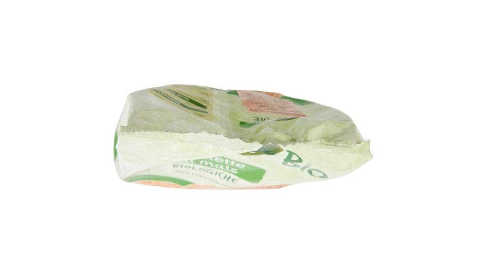 Gallette Di Mais Biologiche 150 G