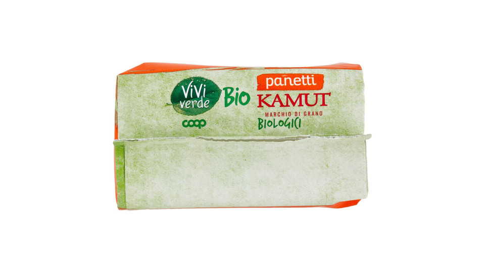 Panetti Kamut Biologici 200 G