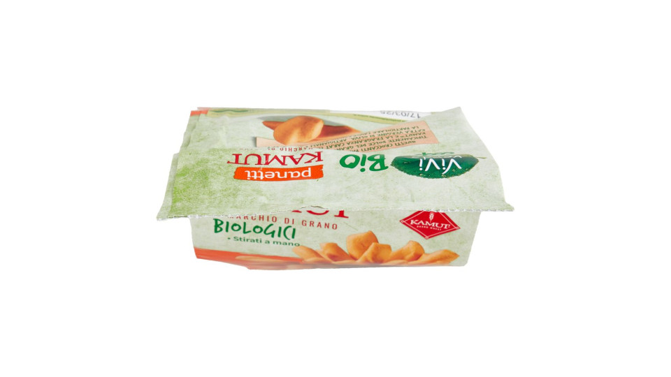 Panetti Kamut Biologici 200 G