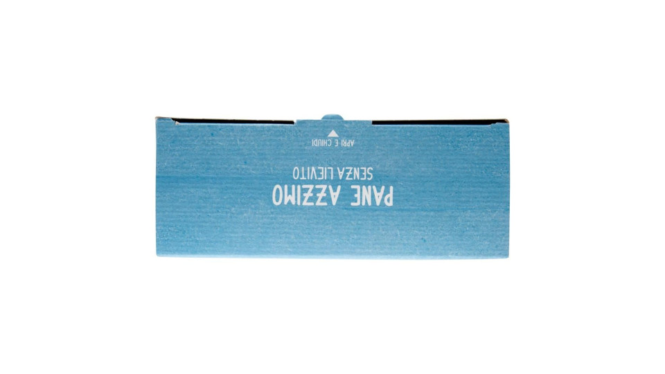 Vital Nature Bio Pane Azzimo 220 G