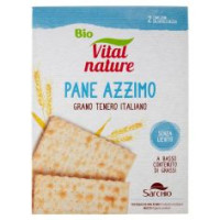 Vital Nature Bio Pane Azzimo 220 G