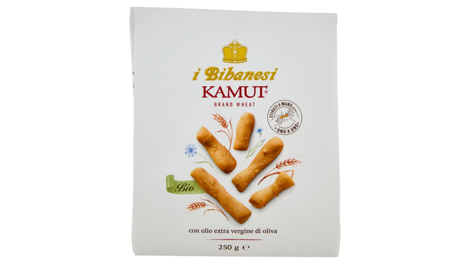 I Bibanesi Kamut Bio 250 G