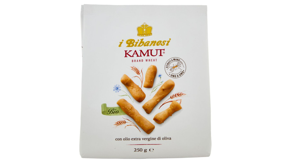 I Bibanesi Kamut Bio 250 G