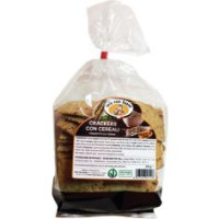 Crackers Ai Cereali Solo Cose Buone 250 G
