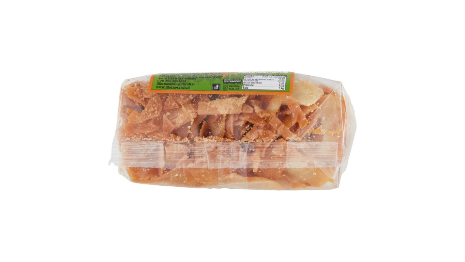 Il Forno Sardo Guttiau Croccante Sfogliette Di Pane Salato 'gusto Classico' 150 G