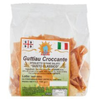 Il Forno Sardo Guttiau Croccante Sfogliette Di Pane Salato 'gusto Classico' 150 G