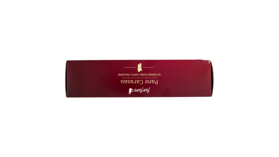 Pane Carasau Di Grano Duro 100% Italiano 300 G