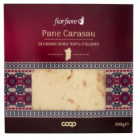 Pane Carasau Di Grano Duro 100% Italiano 300 G