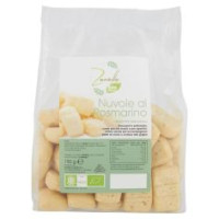 Zanella Bio Nuvole Al Rosmarino Prodotto Biologico 150 G