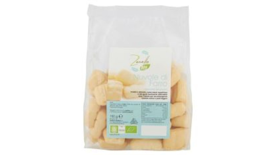 Zanella Bio Nuvole Di Farro Prodotto Biologico 150 G