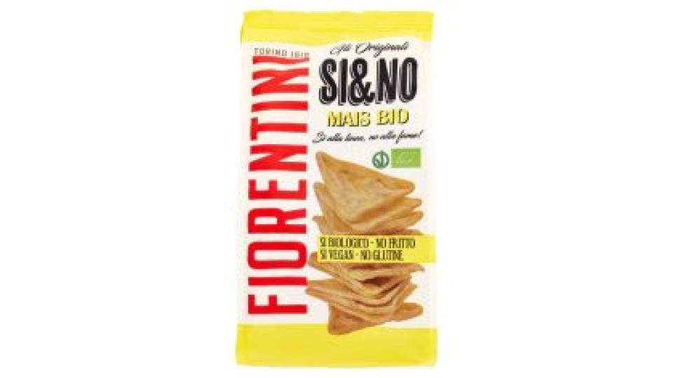 Fiorentini Gli Originali Si&no Mais Bio 90 G