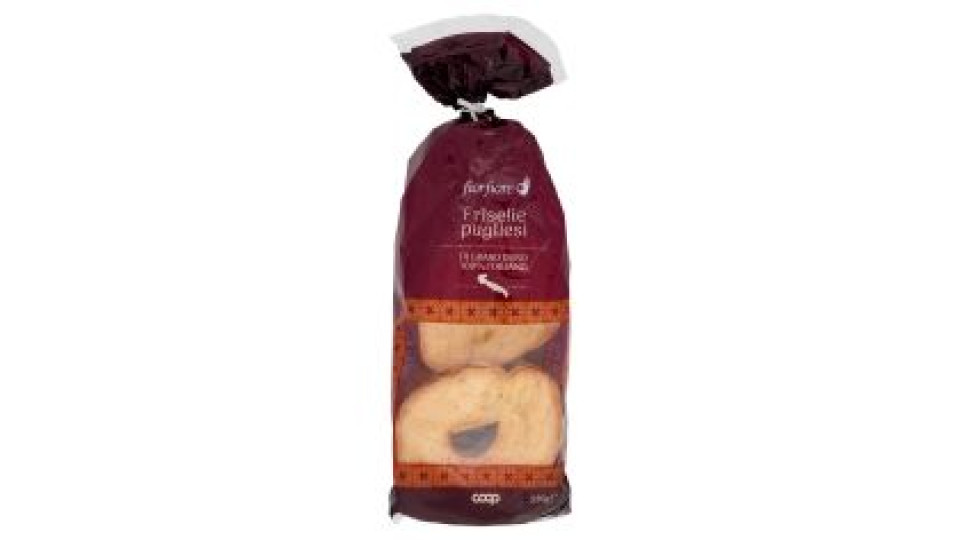 Friselle Pugliesi 350 G