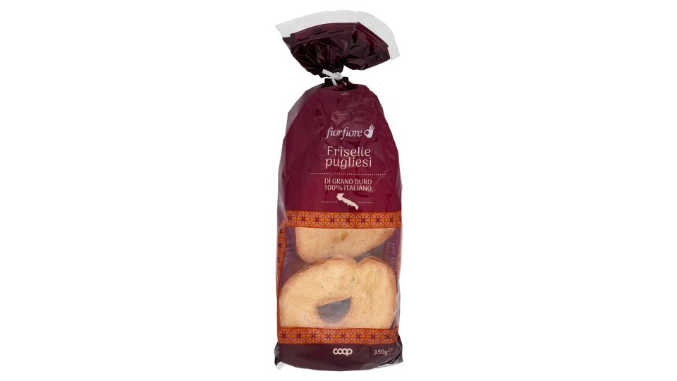 Friselle Pugliesi 350 G