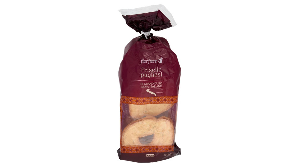 Friselle Pugliesi 350 G