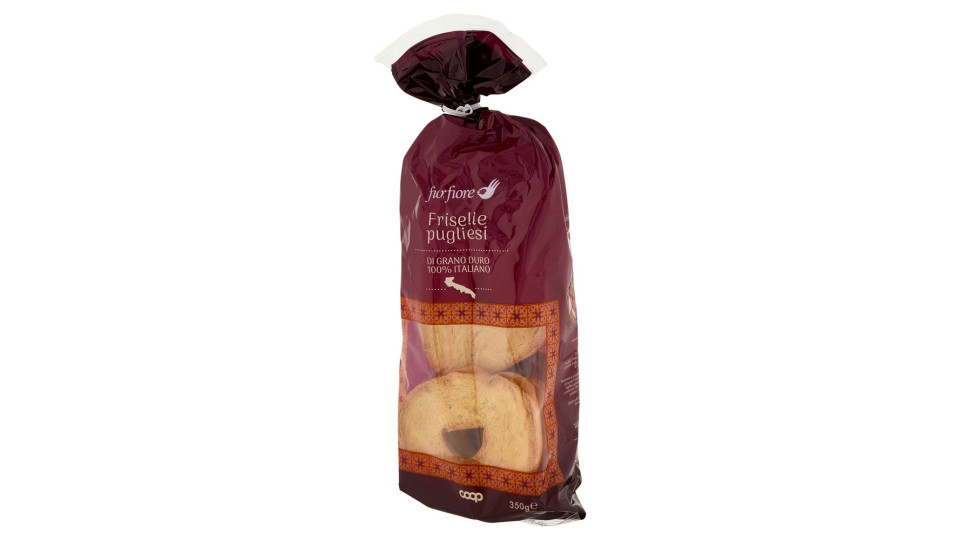 Friselle Pugliesi 350 G