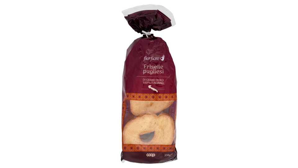 Friselle Pugliesi 350 G