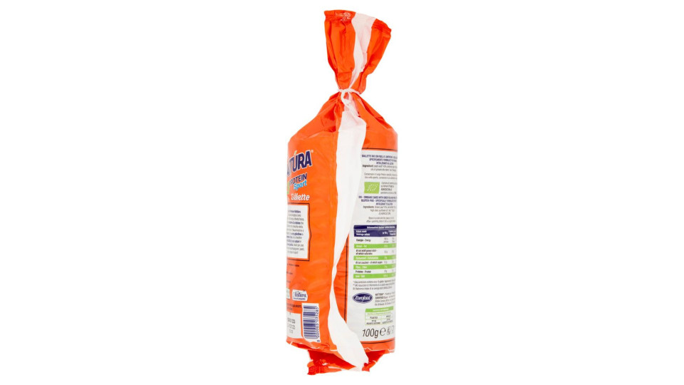 Náttúra 23 Protein Sport Gallette Bio 100 G