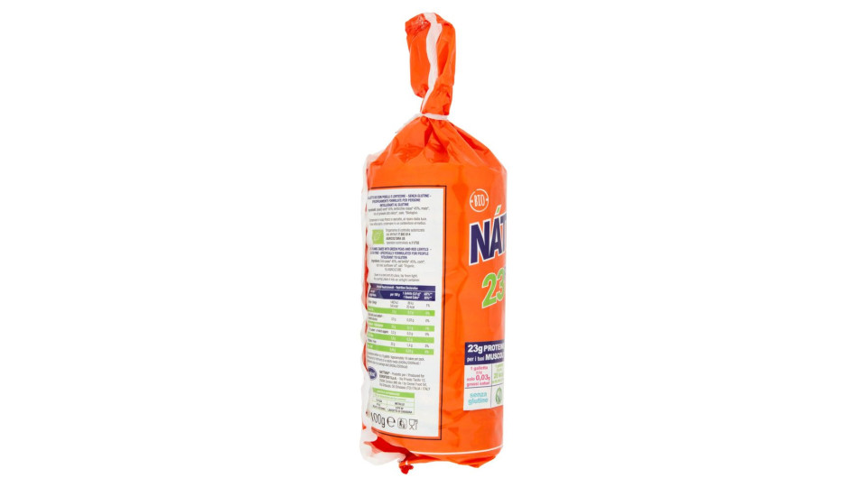 Náttúra 23 Protein Sport Gallette Bio 100 G