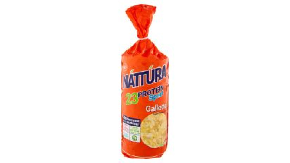 Náttúra 23 Protein Sport Gallette Bio 100 G