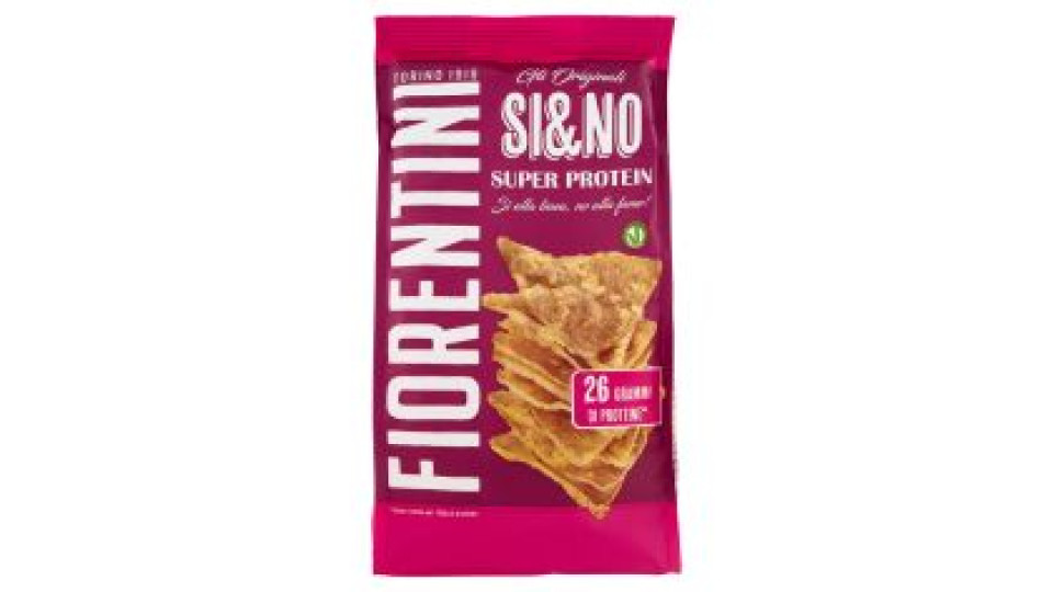 Fiorentini Gli Originali Si&no Super Protein 80 G